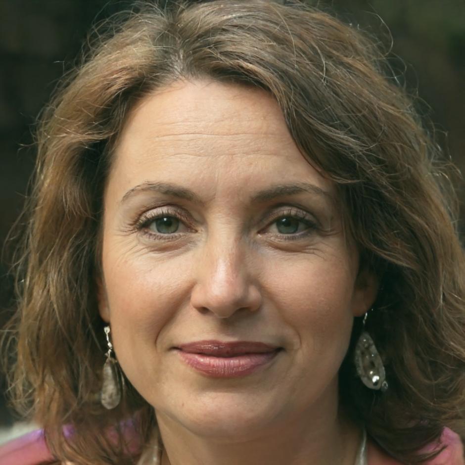Oksana Hryniv — Execution Lead